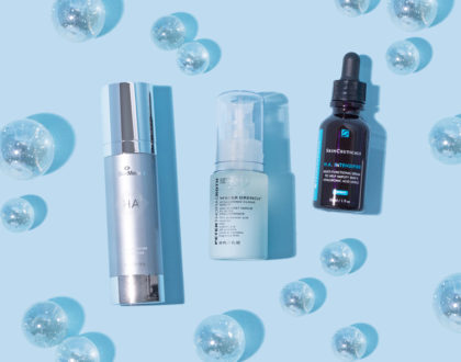 Types and Benefits of Hyaluronic Acids