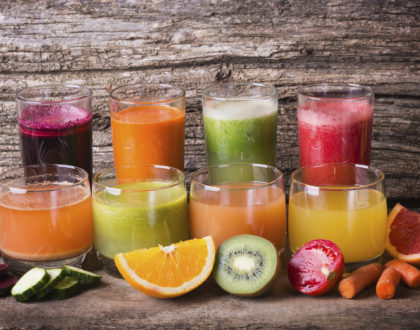 Juices that are good for your skin