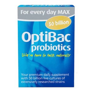 OptiBac_Probiotics_For_Every_Day_Max_Strength_revita_clinic_birmingham_solihull