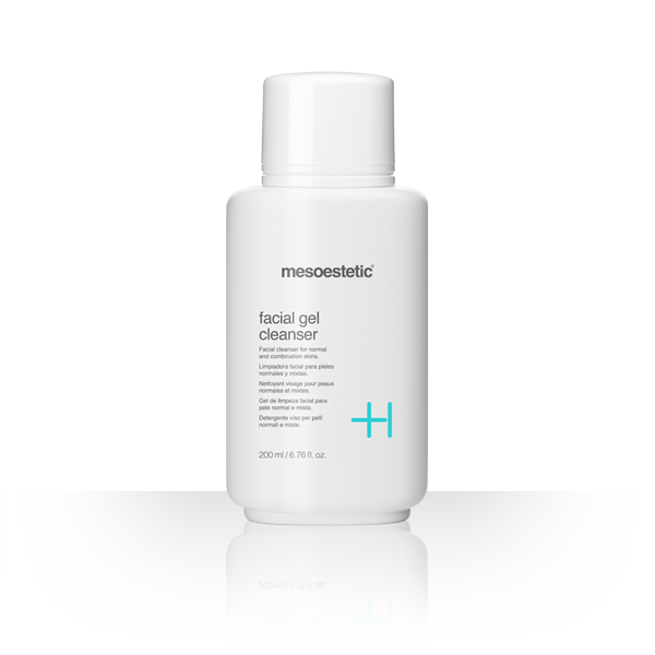 facial-gel-cleanser-revita-clinic-birmingham-solihull