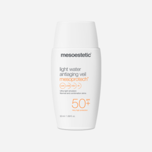 mesoestetic_light_water_antiaging_veil_mesoprotech_SPF50+_revita_clinic_birmingham_solihull