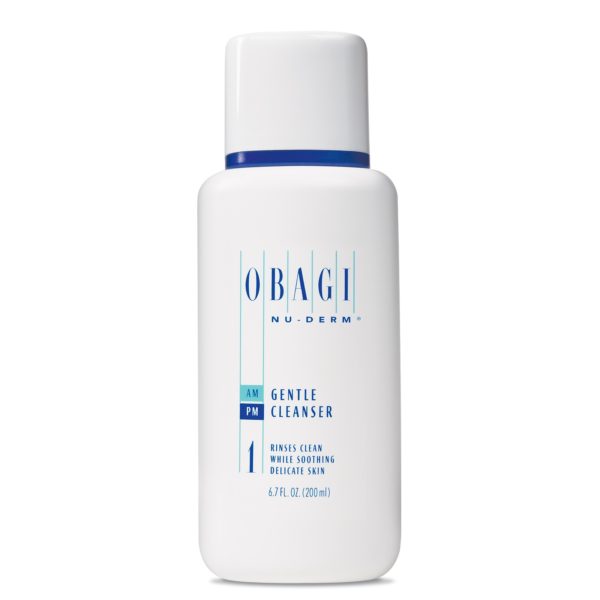 obagi-medical-nu-derm-gentle-cleanser-revita-clinic-birmingham-solihull